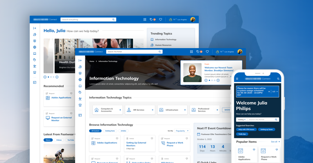 Philips Healthcare: Customer service portal access - Philips
