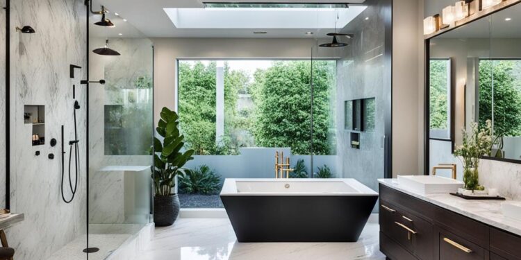 Elite Luxury Bathroom Renovations Melbourne