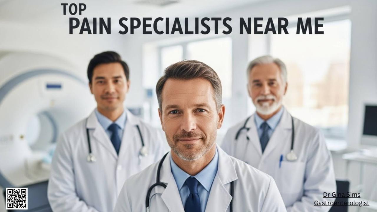 Top 10 Pain Specialists Near Me: The 10 Best Pain Management Doctors in ...