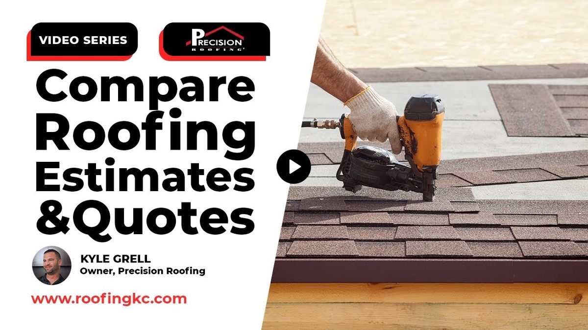 How to Compare Roofing Estimates and Quotes