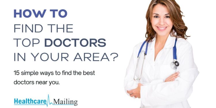 Doctor Search Made Easy: Find Top Physicians Near You!