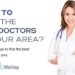 Doctor Search Made Easy: Find Top Physicians Near You!