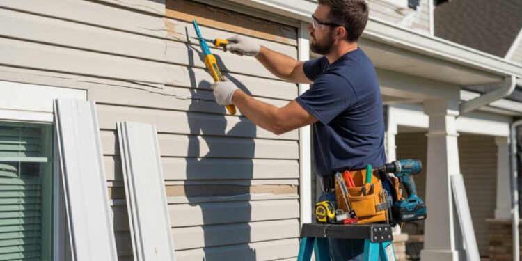 Top Home Siding Repair Near Me Guide
